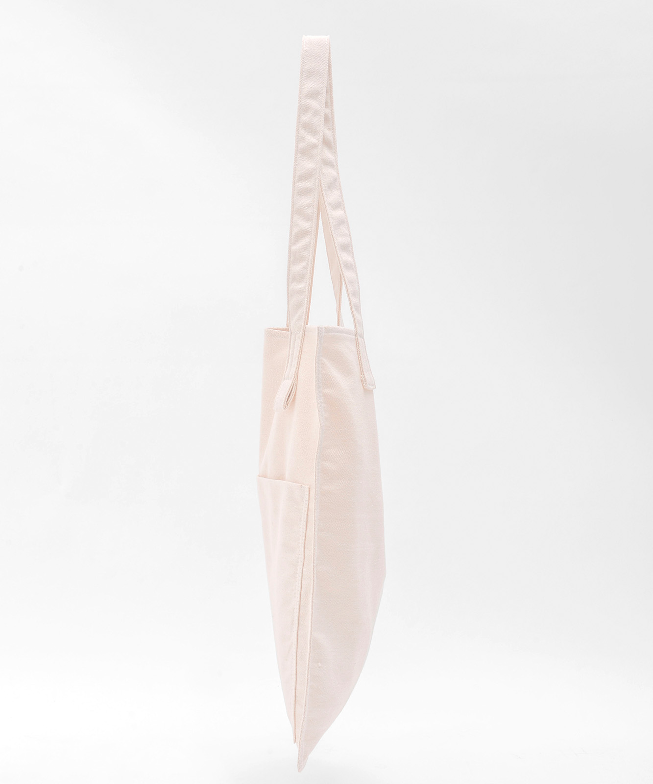 DEVICE+ シャープデザイン キャンバス トートバッグ