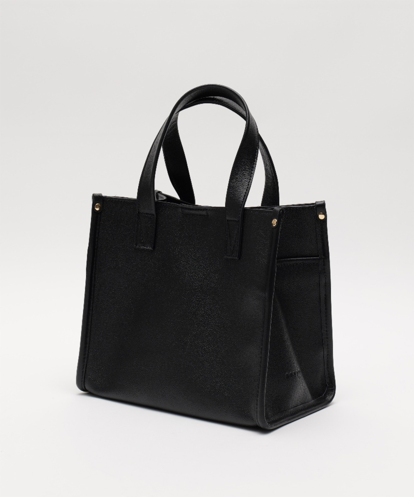 Rename 】 スクエア ミニ ボックス トートバッグ 本革 レザー