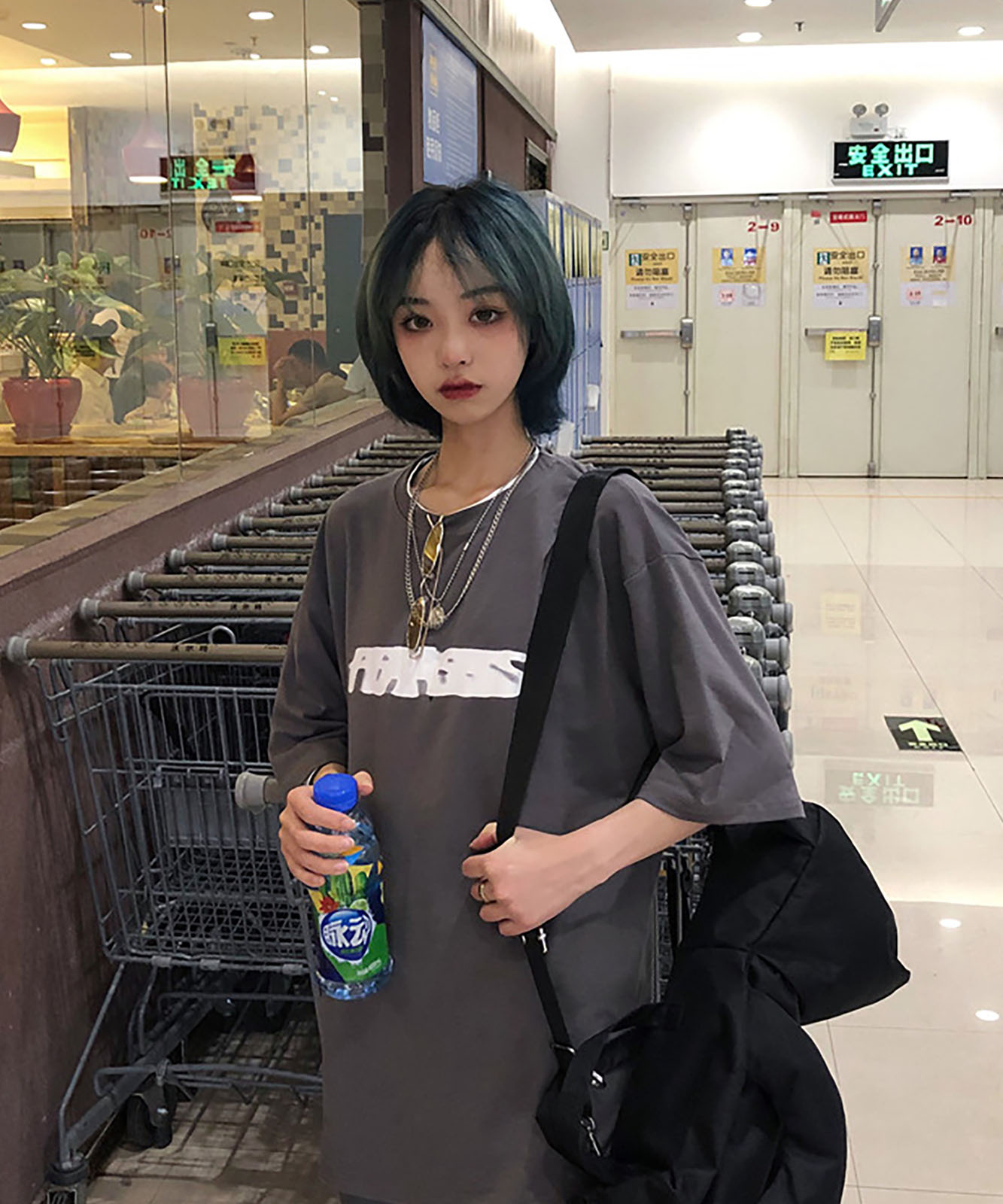 DEVICE select ビックポイントロゴ Tシャツ メンズ レディース ユニセックス