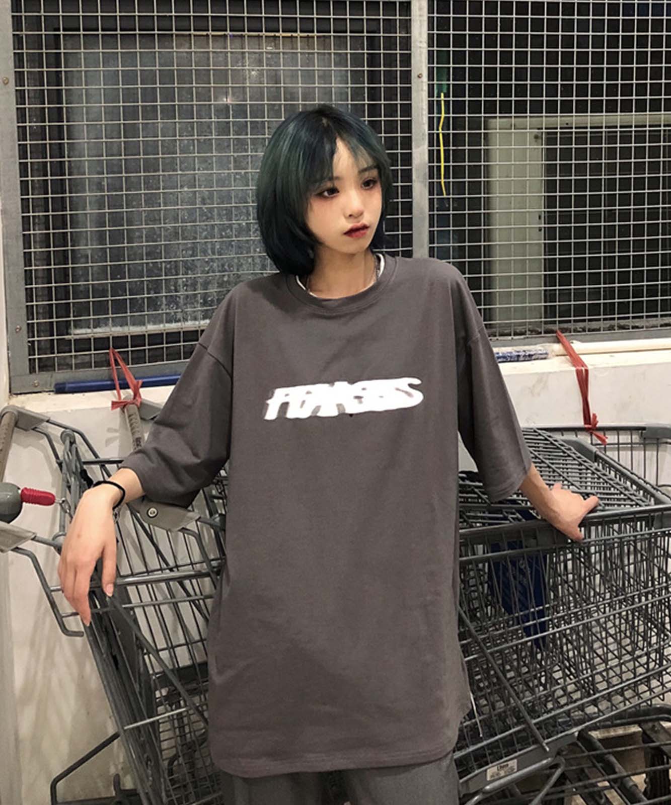 DEVICE select ビックポイントロゴ Tシャツ メンズ レディース ユニセックス