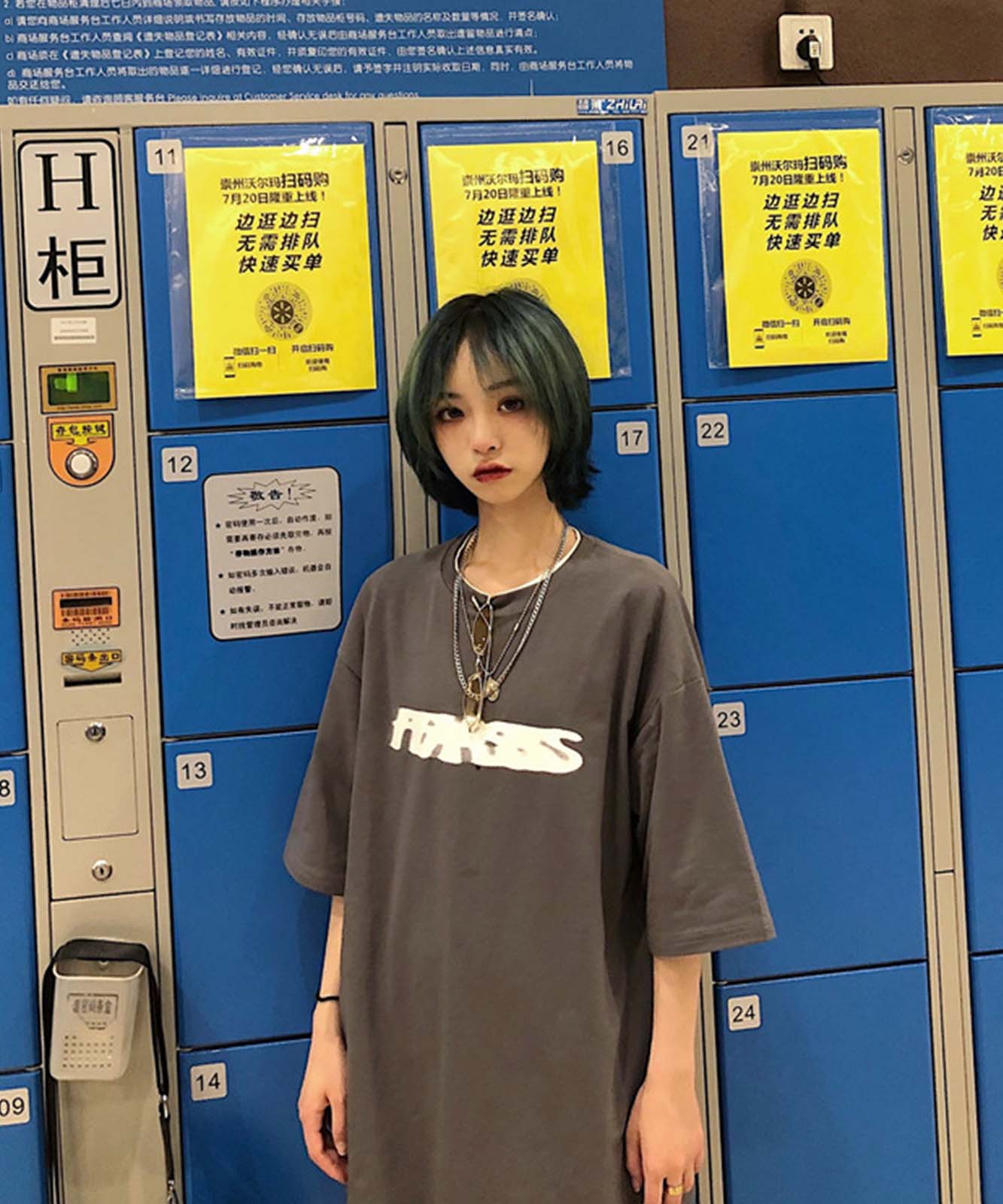 DEVICE select ビックポイントロゴ Tシャツ メンズ レディース ユニセックス