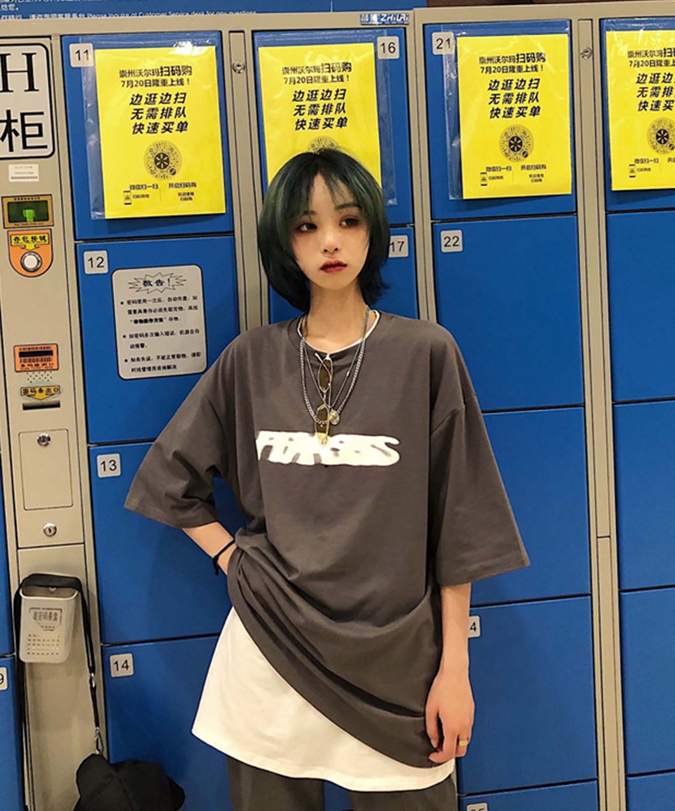 DEVICE select ビックポイントロゴ Tシャツ メンズ レディース ユニセックス
