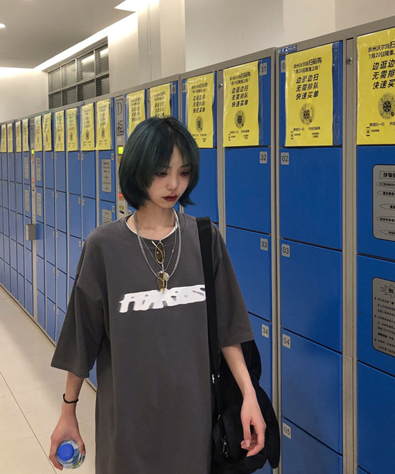 DEVICE select ビックポイントロゴ Tシャツ メンズ レディース ユニセックス