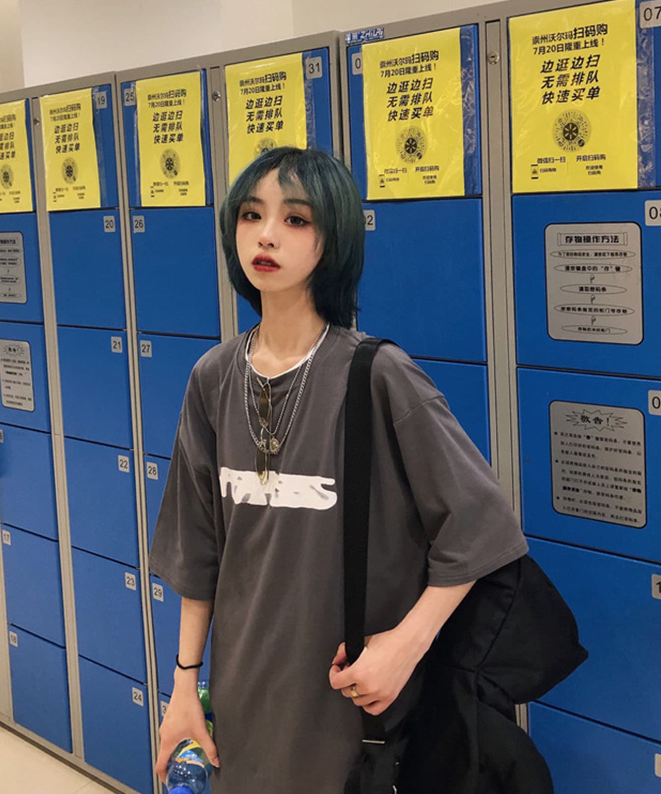 DEVICE select ビックポイントロゴ Tシャツ メンズ レディース ユニ