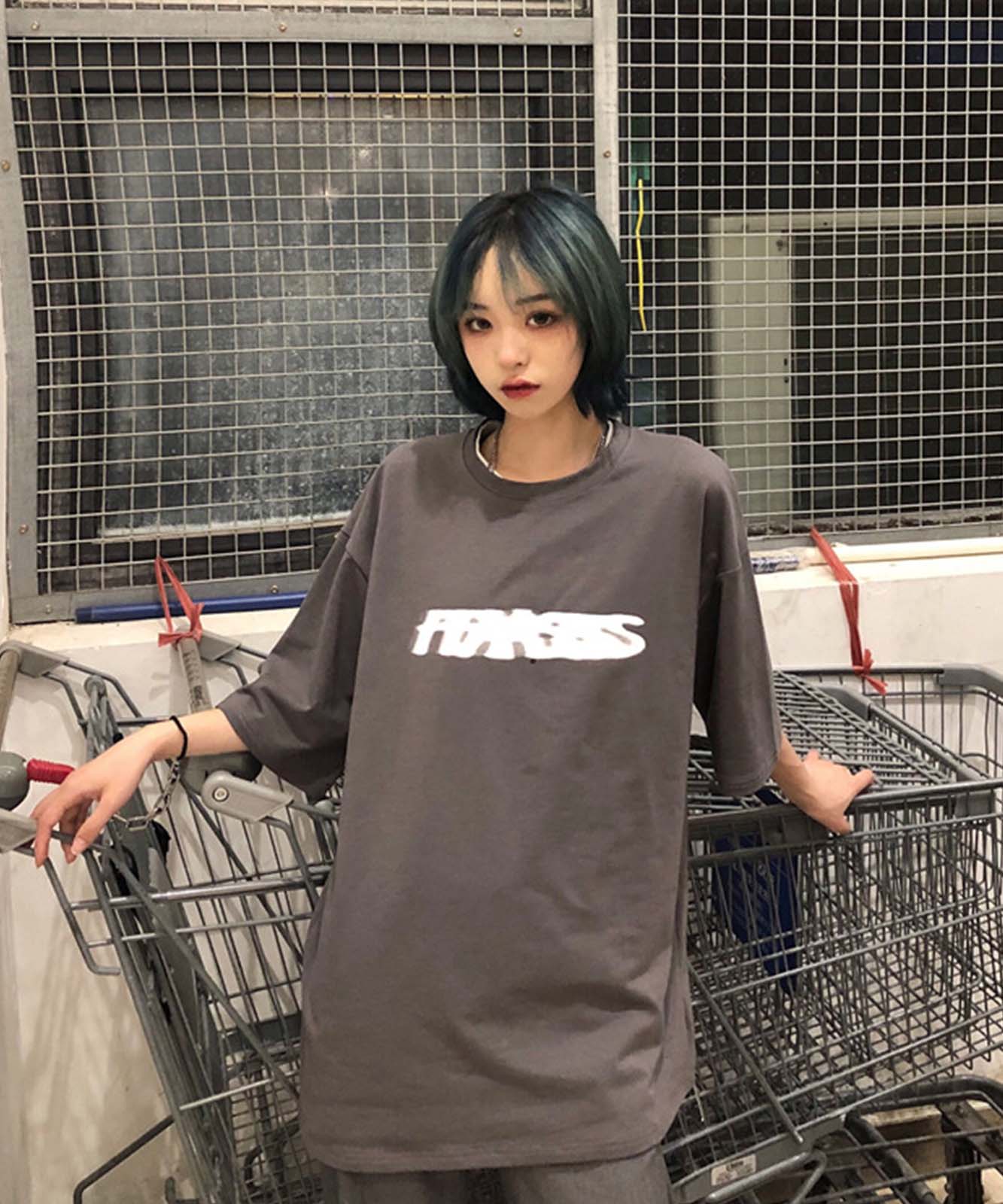 DEVICE select ビックポイントロゴ Tシャツ メンズ レディース ユニ
