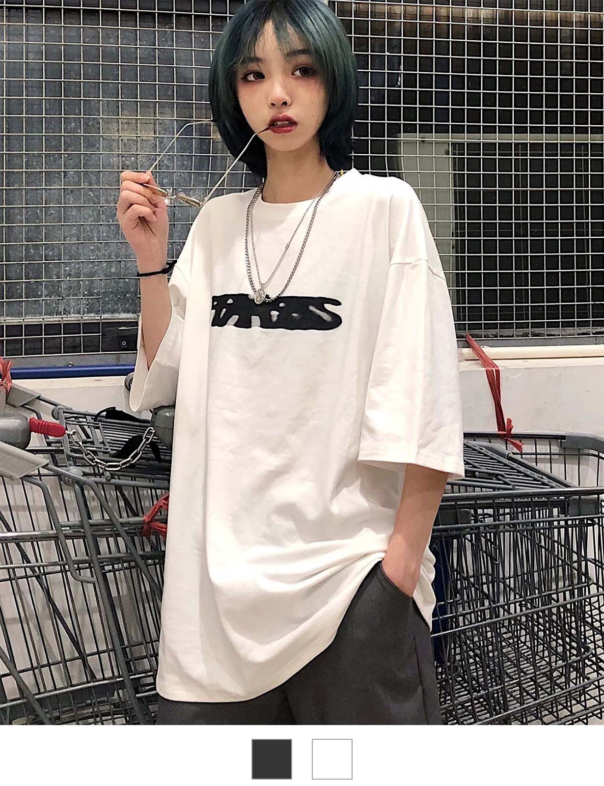 DEVICE select ビックポイントロゴ Tシャツ メンズ レディース ユニセックス