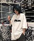 DEVICE select ビックポイントロゴ Tシャツ メンズ レディース ユニセックス