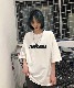 DEVICE select ビックポイントロゴ Tシャツ メンズ レディース ユニセックス