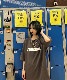 DEVICE select ビックポイントロゴ Tシャツ メンズ レディース ユニセックス