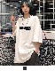 DEVICE select ビックポイントロゴ Tシャツ メンズ レディース ユニセックス