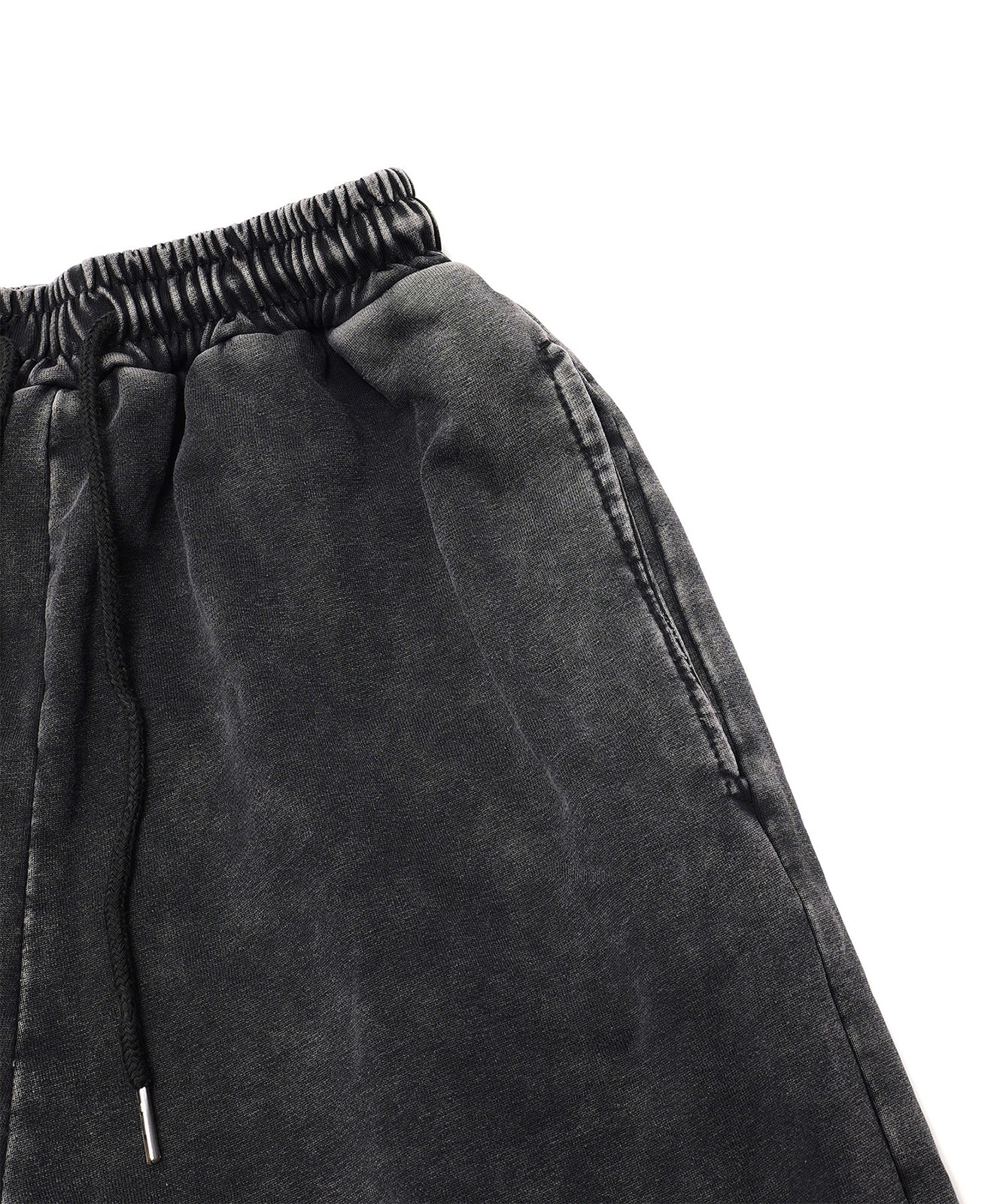 ピグメント ワイド イージー ルーズ スウェット パンツ メンズ レディース