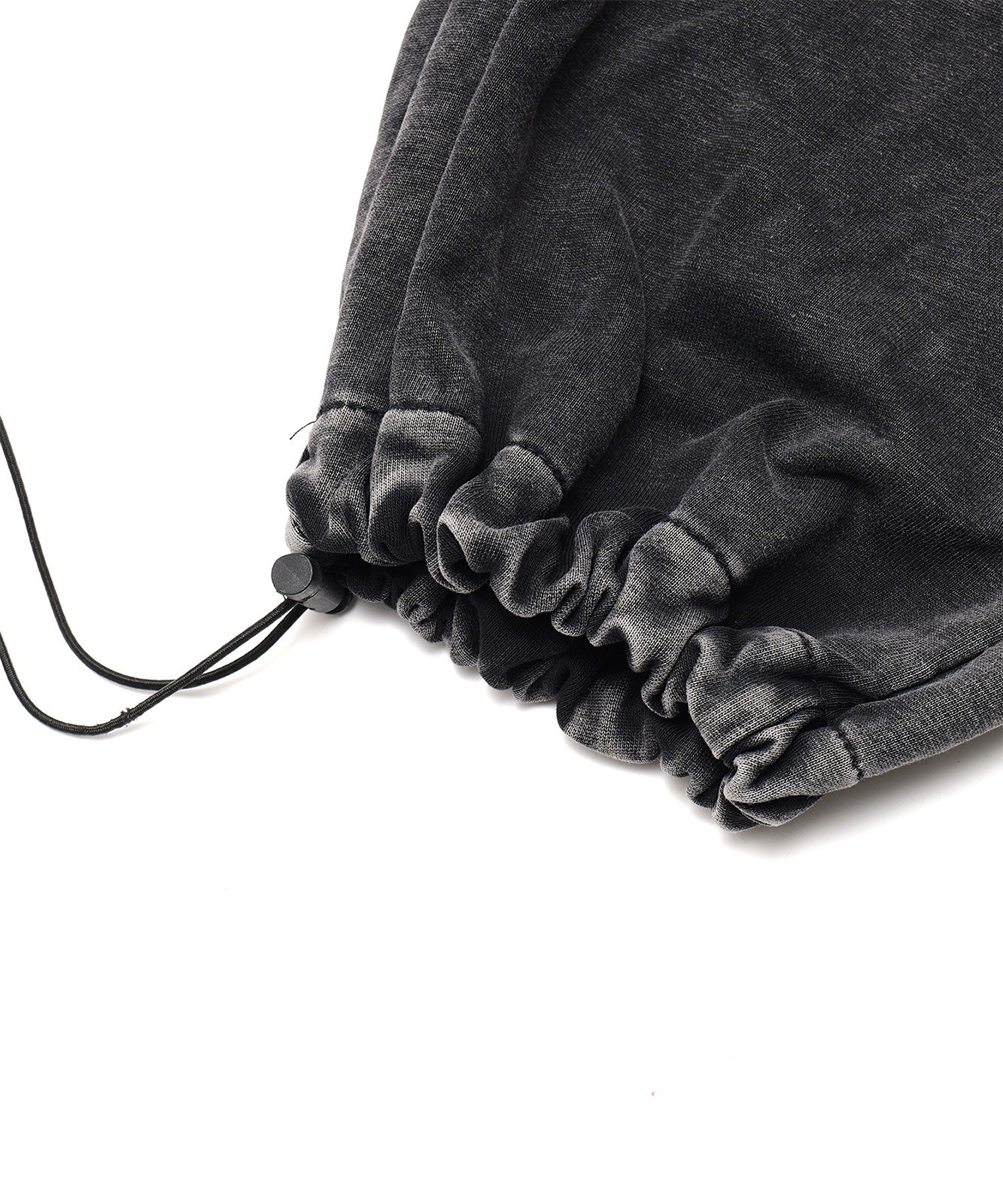 ピグメント ワイド イージー ルーズ スウェット パンツ メンズ レディース