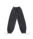ピグメント ワイド イージー ルーズ スウェット パンツ メンズ レディース