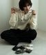 【 REAIMER 】 3点セット マルチチャーム バッグチャーム メガネケース サングラスケース ティッシュケース キーホルダー 高見え レディース MSG25029