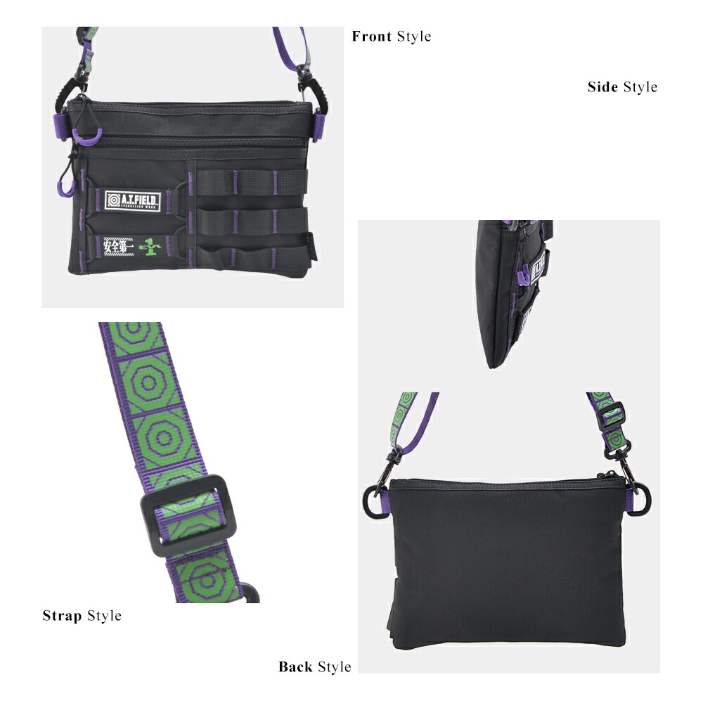 横浜ベイアウト　禁断コラボ　サコッシュ　device works 横浜ベイアウト 禁断コラボ サコッシュ device works 横浜