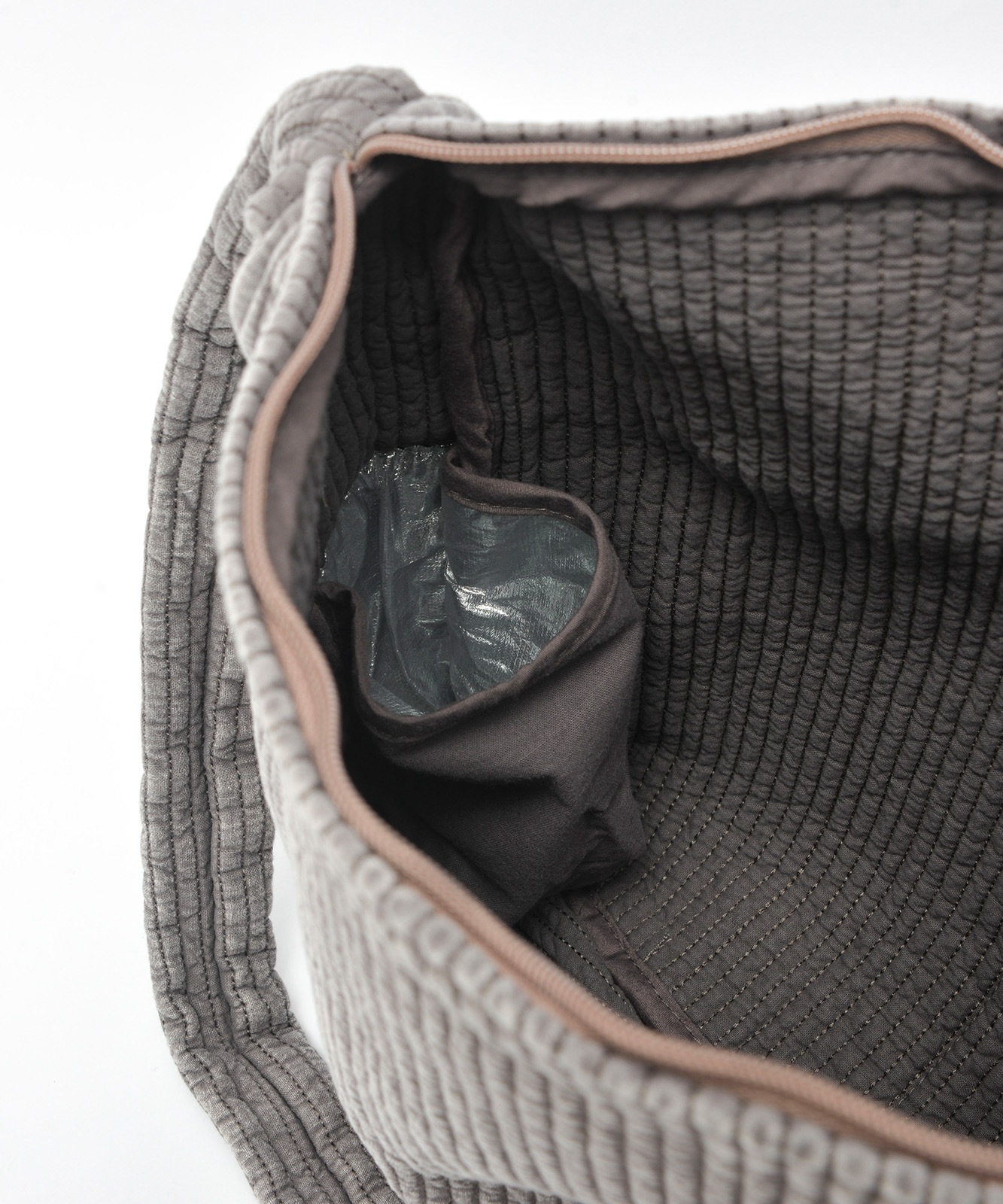 Rename  ヌビショルダーバッグ マザーズバッグ 斜めがけバッグ 丸洗いOK メンズ レディース