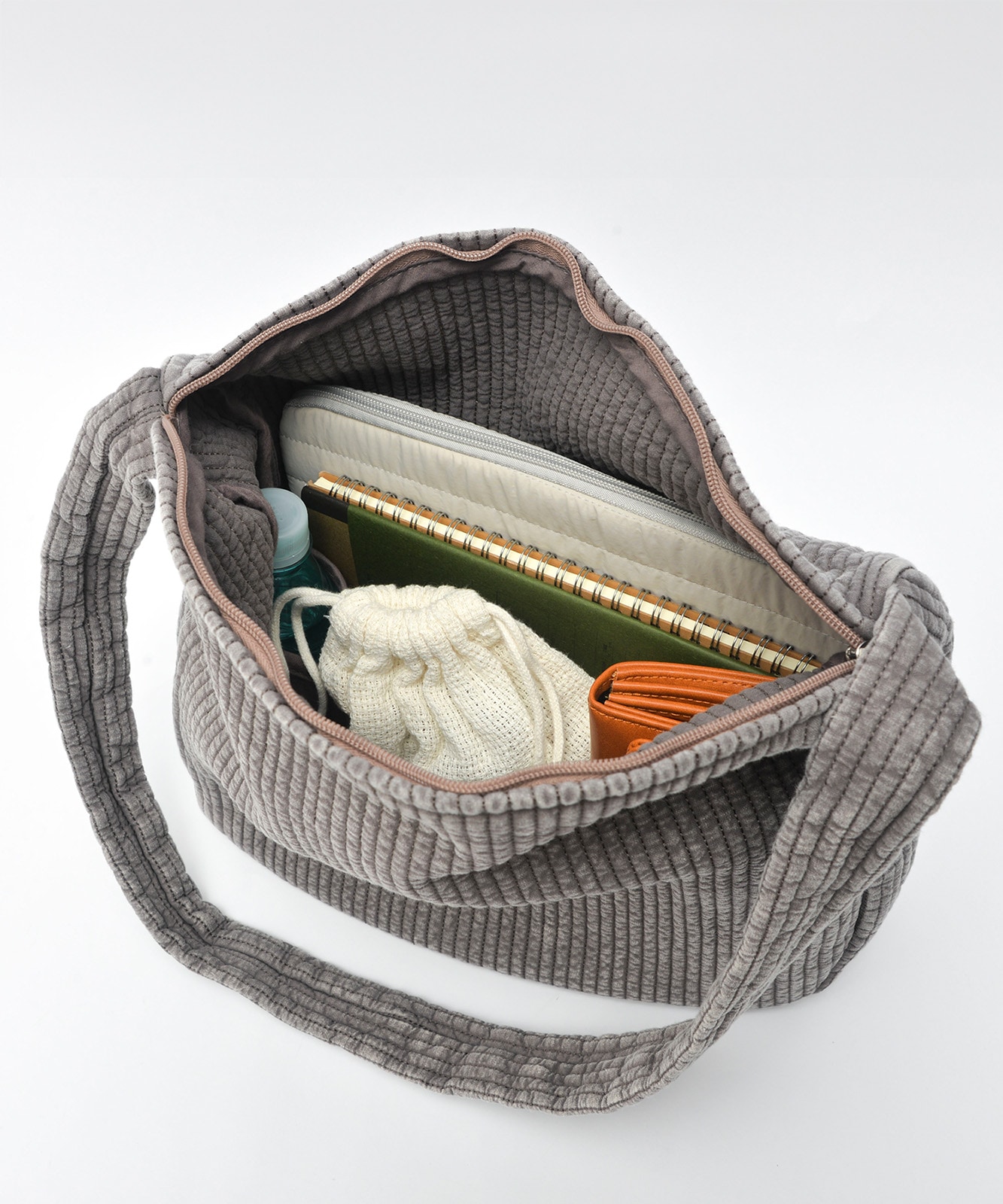 Rename  ヌビショルダーバッグ マザーズバッグ 斜めがけバッグ 丸洗いOK メンズ レディース