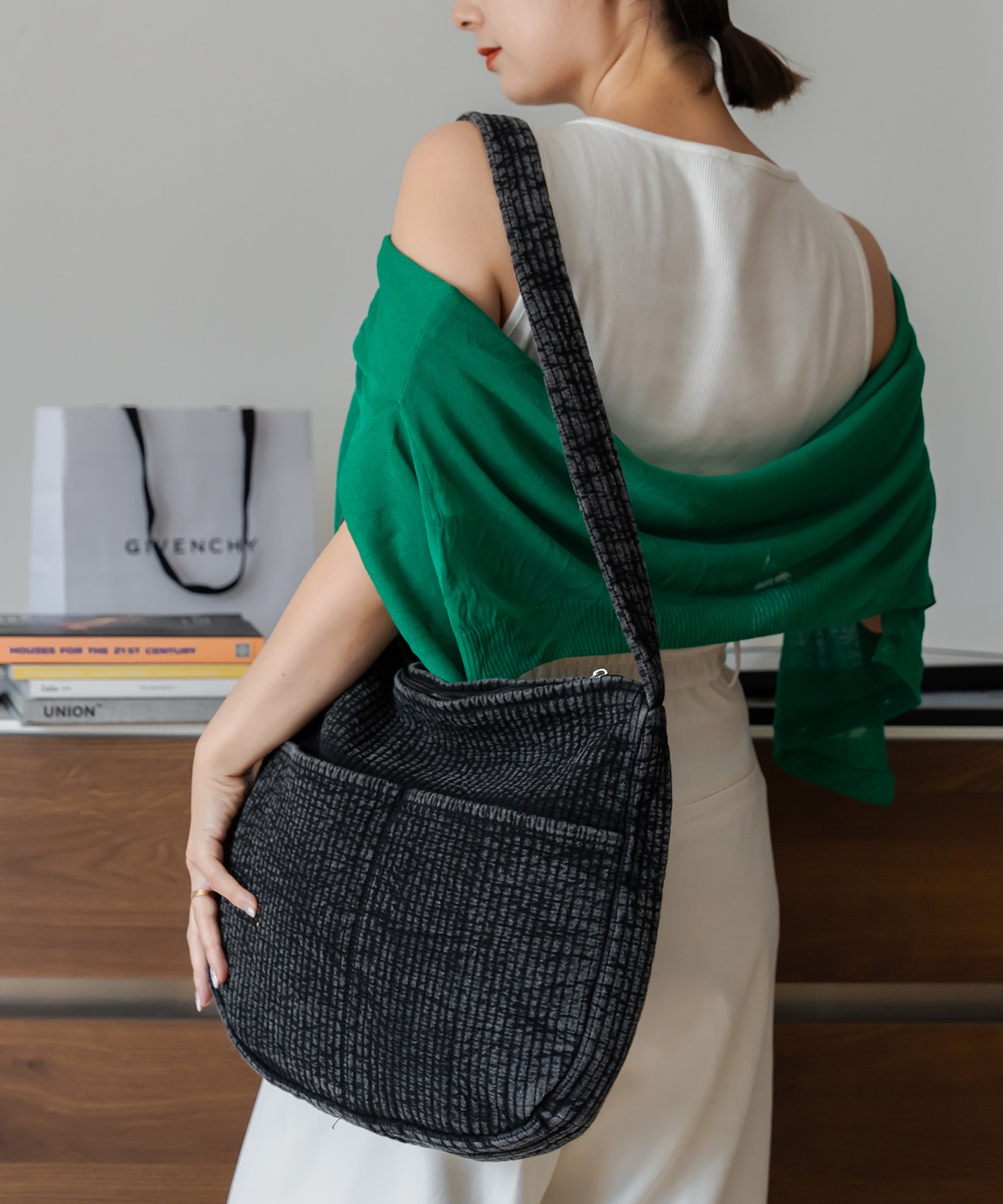 NORN 日本製 マザーズバッグ ショルダー NORN 日本製 マザーズバッグ ショルダー マザーズバッグ | HAYNI