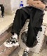 DEVICE select ストリートスタイル バルーンカーゴパンツ メンズ レディース ユニセックス