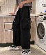 DEVICE select ストリートスタイル バルーンカーゴパンツ メンズ レディース ユニセックス