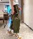 DEVICE select ストリートスタイル バルーンカーゴパンツ メンズ レディース ユニセックス