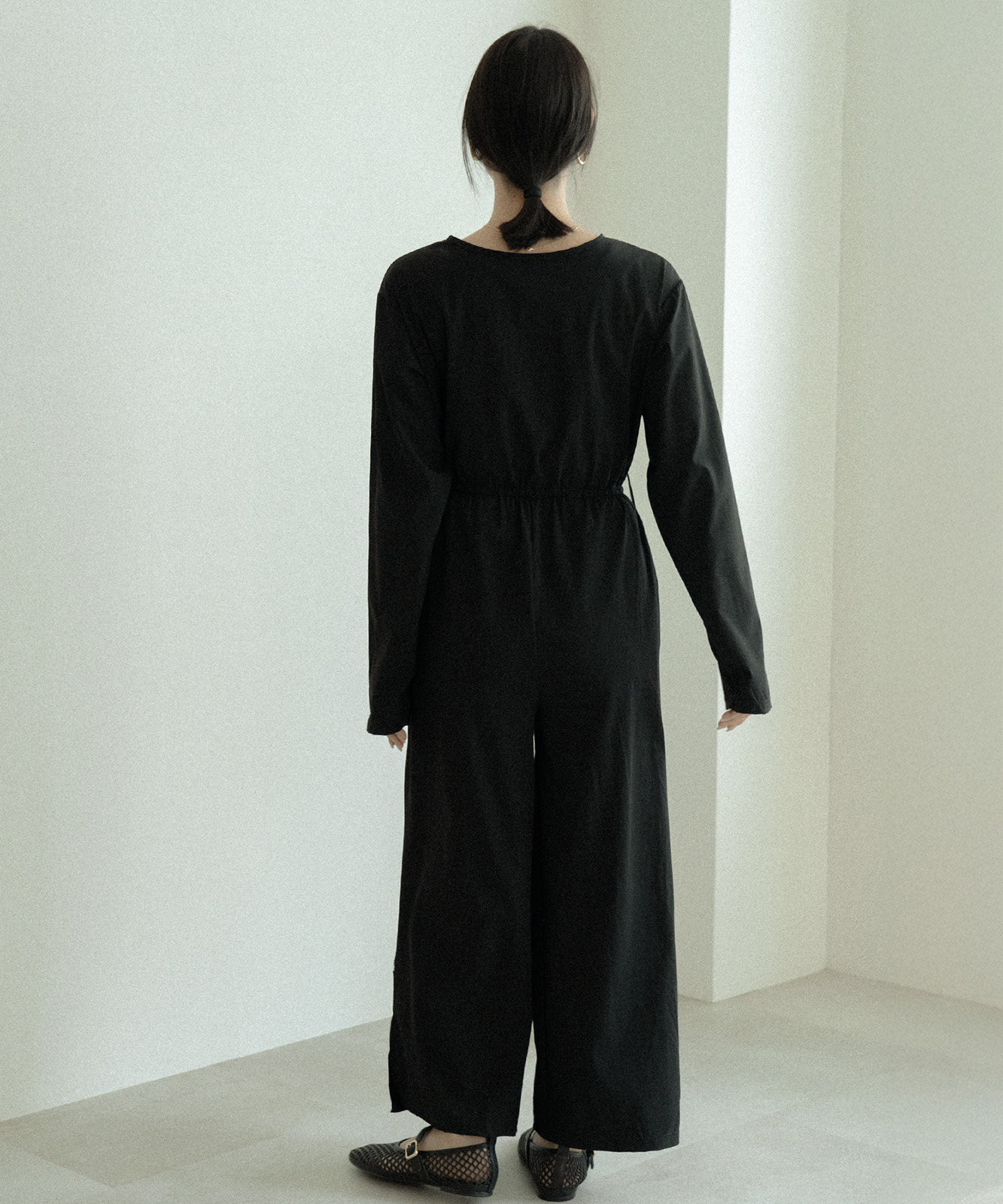 DEVICE＋ オールインワン ラッシュガード 