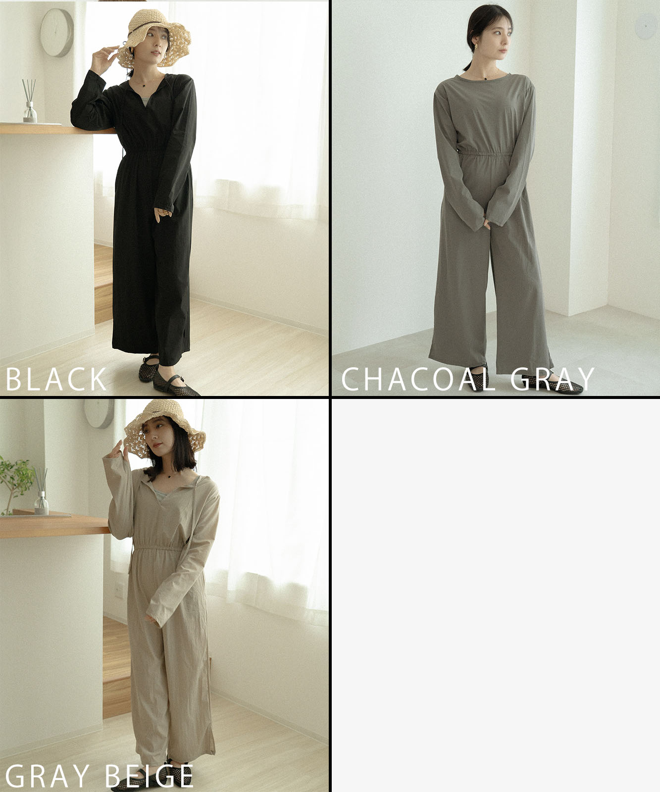 DEVICE＋ オールインワン ラッシュガード 