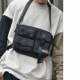 DEVICE CORDURA マグネットロック ショルダーバッグ チェストバッグ