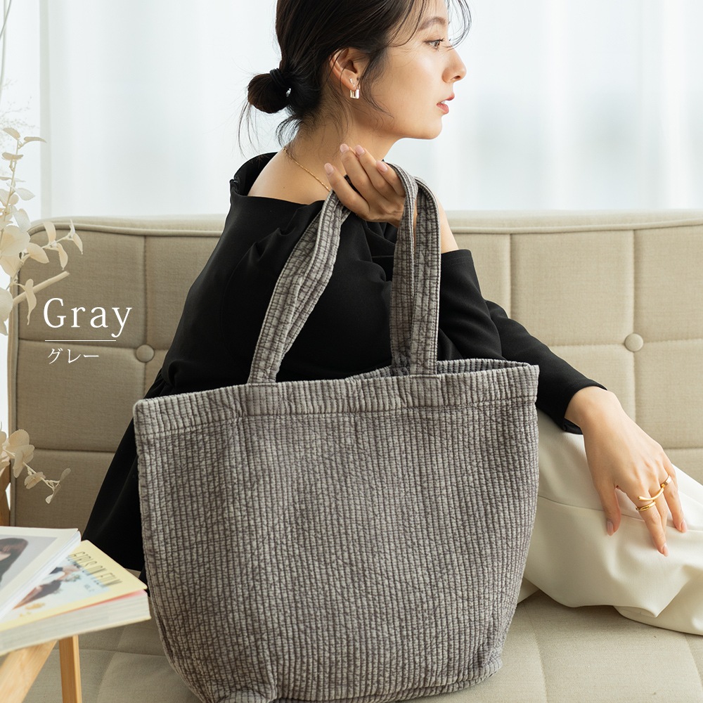 Rename ヌビ トートバッグ ヌビバッグ 肩掛けバッグ 丸洗いOK メンズ レディース