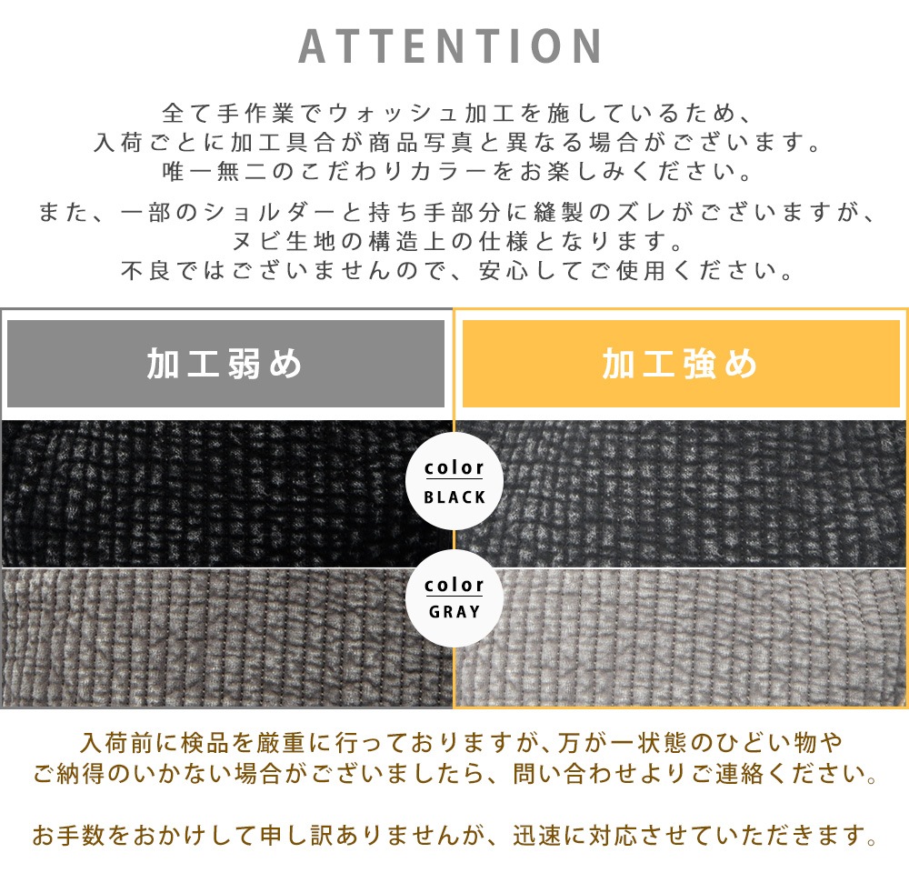 Rename ヌビ トートバッグ ヌビバッグ 肩掛けバッグ 丸洗いOK メンズ レディース