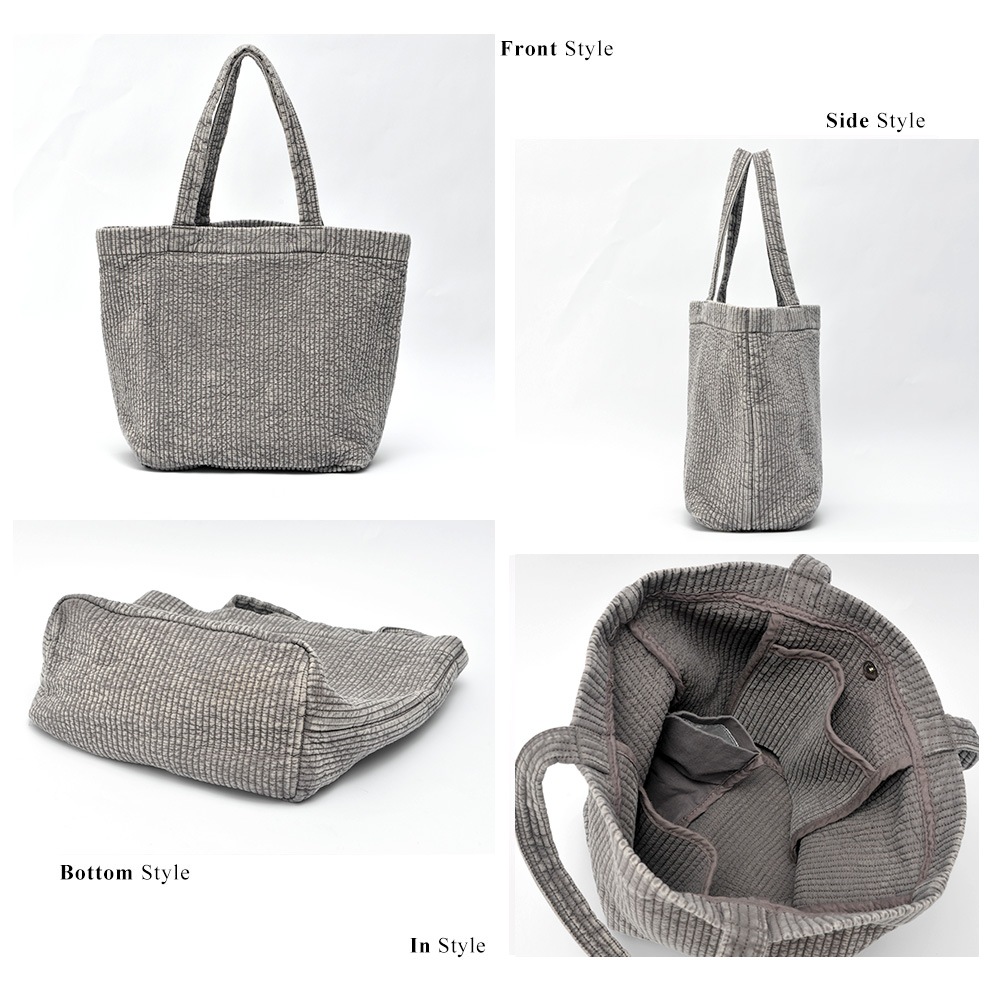 Rename ヌビ トートバッグ ヌビバッグ 肩掛けバッグ 丸洗いOK メンズ レディース