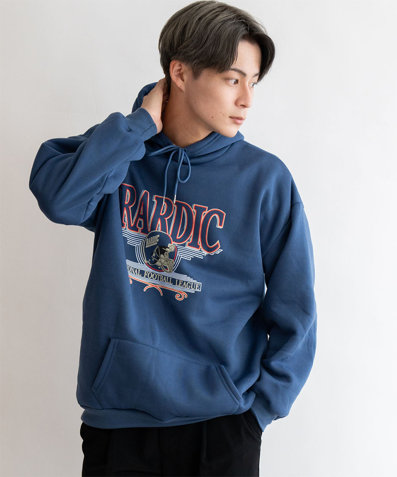 Ameri VINTAGE - 【専用】amerivintage ルーズカットオフパーカー Ameri アメリ ルーズカットオフパーカー スウェット