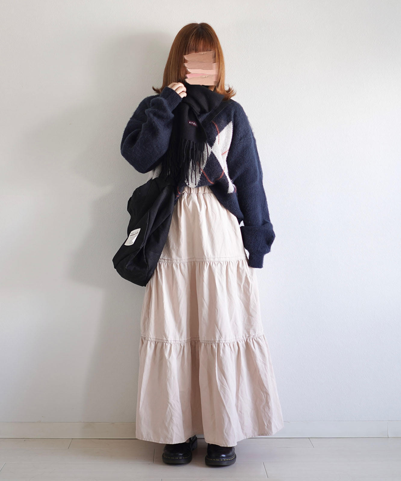 Rename オリジナルタグ キャンバス 2WAYショルダーバッグ