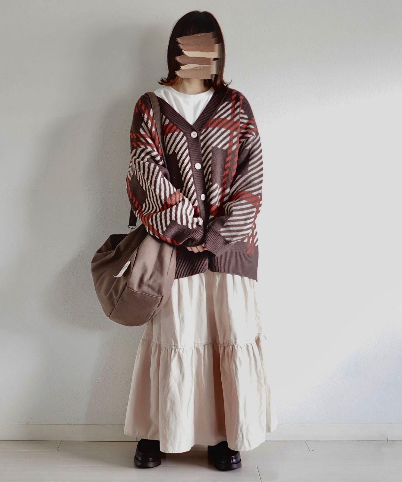 Rename オリジナルタグ キャンバス 2WAYショルダーバッグ