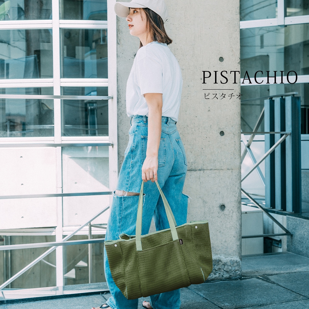 Rename 大容量 メッシュ マザーズトートバッグ マザーズバッグ メンズ レディース