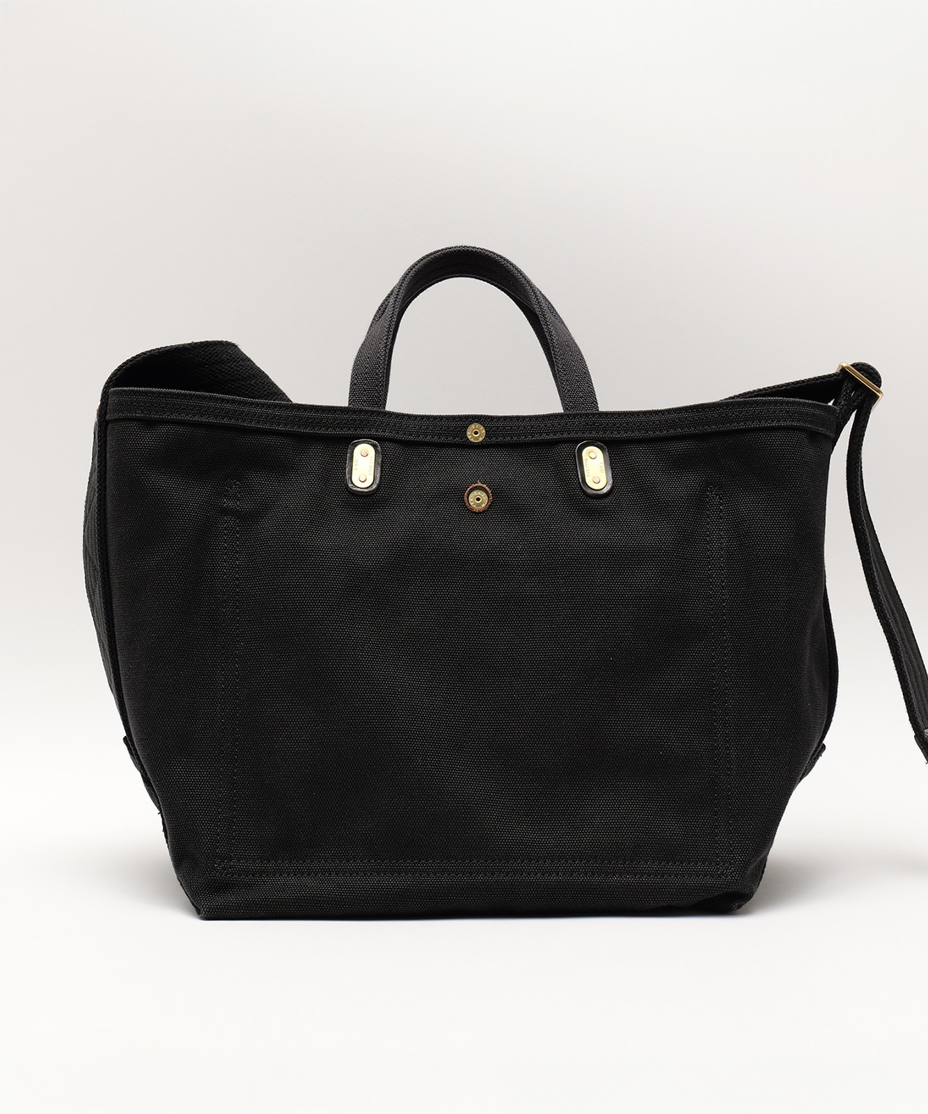DEVICE 】 ヴィンテージロゴ キャンバス 2WAY トートバッグ ショルダー