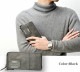 DEVICE MAD ラウンド長財布