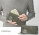 DEVICE MAD ラウンド長財布
