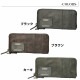 DEVICE MAD ラウンド長財布