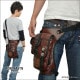 DEVICE strong 2wayレッグポーチ
