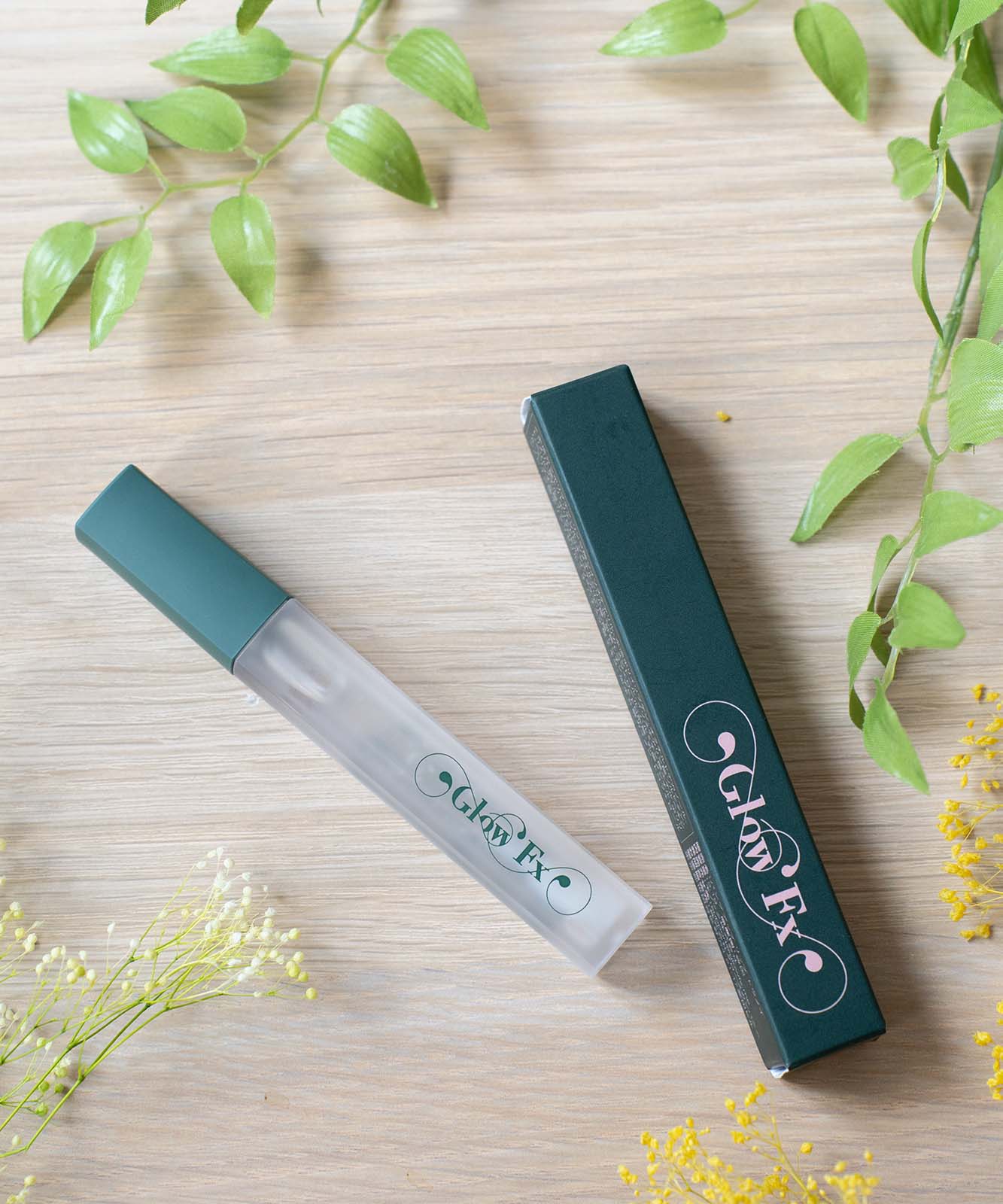 【針リップ】 'Glow Fx pumpup lip' （グロウエフェクト パンプアップリップ） メンズ レディース ユニセックス おしゃれ 大容量 軽量 通学 通勤 韓国ストリート MN02M