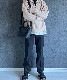 【インフルエンサーchika×DEVICE コラボ】 Rename ボートシェイプ 2WAY ミニトートバッグ メンズ レディース