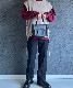 【インフルエンサーchika×DEVICE コラボ】 Rename ボートシェイプ 2WAY ミニトートバッグ メンズ レディース