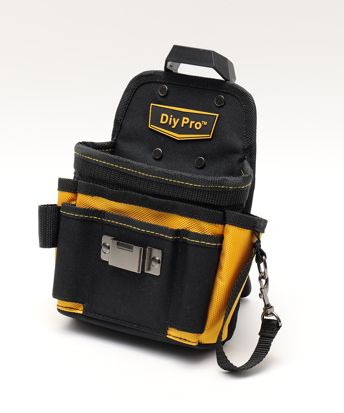 【 DEVICE 】 自立式 ツールポーチ 腰袋 工具入れ 作業用 ポーチ ウエスト ツールバッグ DIY 現場 プロユース メンズ WWN26040