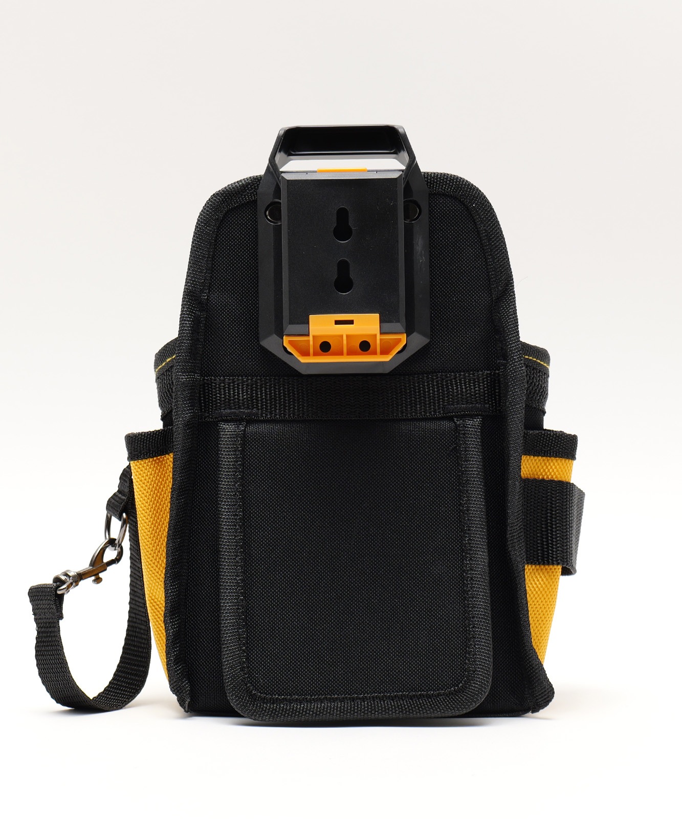 【 DEVICE 】 自立式 ツールポーチ 腰袋 工具入れ 作業用 ポーチ ウエスト ツールバッグ DIY 現場 プロユース メンズ WWN26040