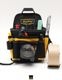 【 DEVICE 】 自立式 ツールポーチ 腰袋 工具入れ 作業用 ポーチ ウエスト ツールバッグ DIY 現場 プロユース メンズ WWN26040