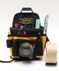 【 DEVICE 】 自立式 ツールポーチ 腰袋 工具入れ 作業用 ポーチ ウエスト ツールバッグ DIY 現場 プロユース メンズ WWN26040
