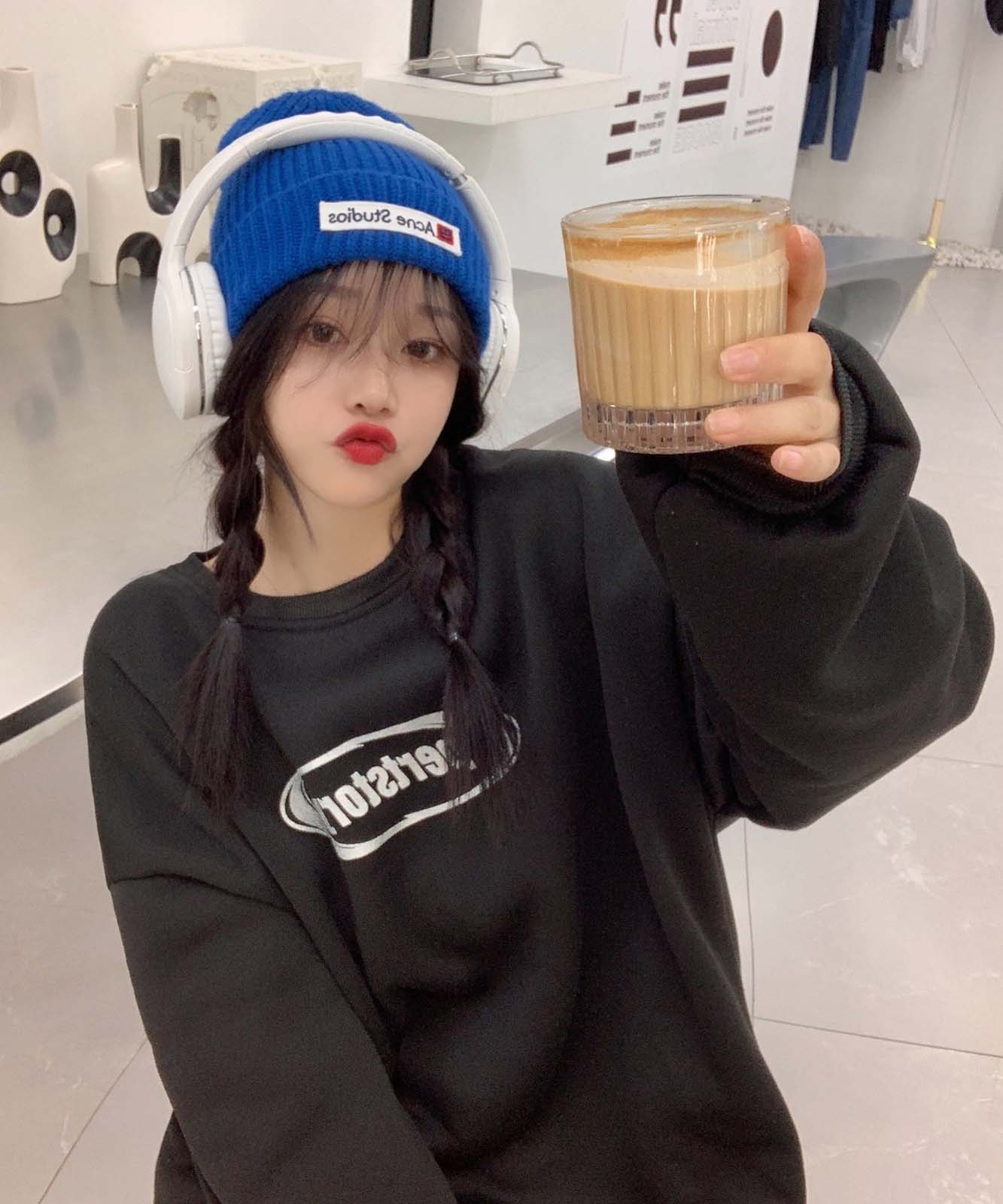 DEVICE select ストリート風 ルーズスタイル スウェット メンズ レディース ユニセックス