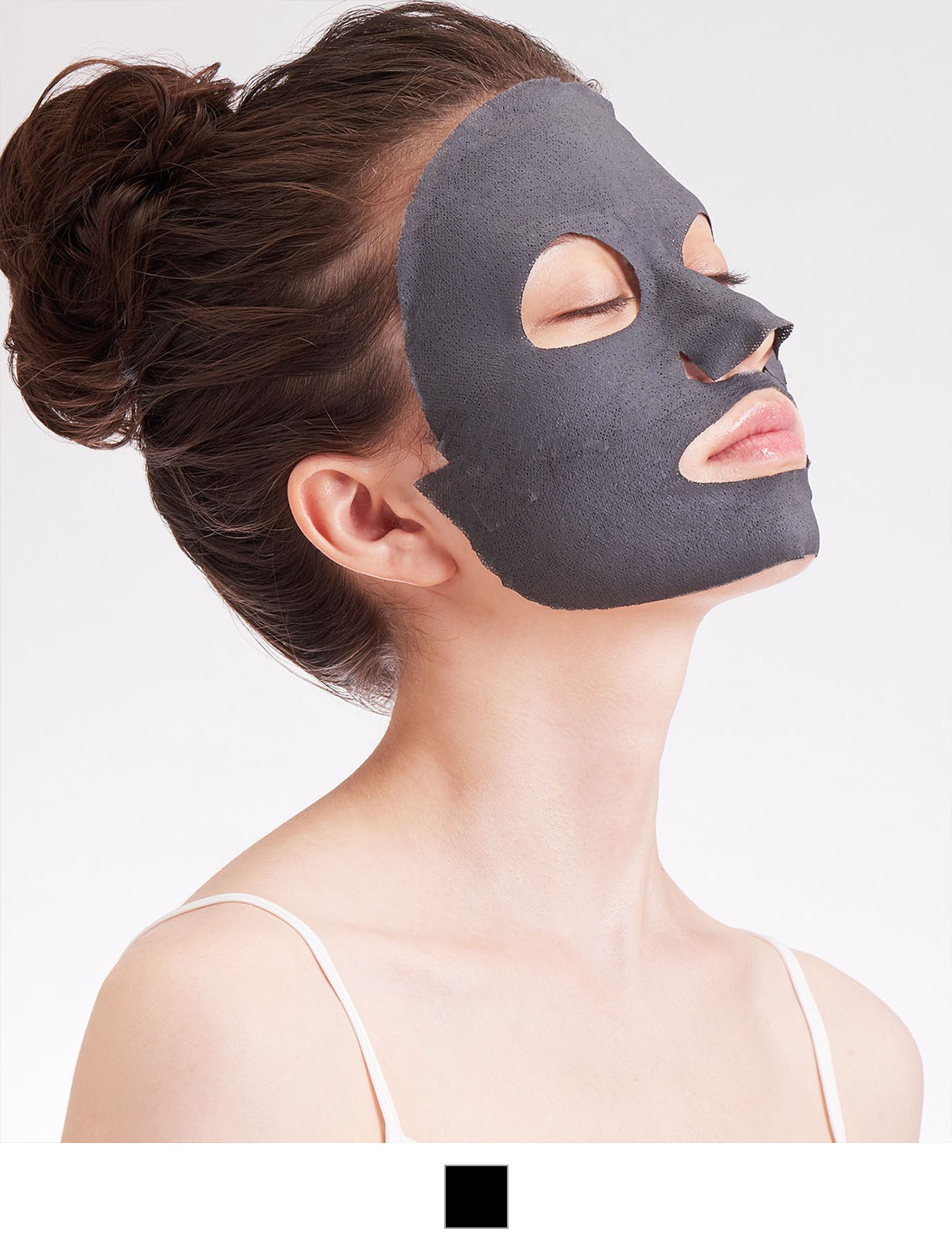 【4枚セット】 I'm melting Clay magic mask （アイムメルティング クレイマジックマスク） メンズ レディース ユニセックス おしゃれ 大容量 軽量 通学 通勤 韓国ストリート MN01S