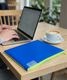 【 DEVICE select 】 サステナブル バイカラー PCスリーブケース パソコンケース 13インチ 14インチ A4 おしゃれ 韓国 メンズ レディース C192